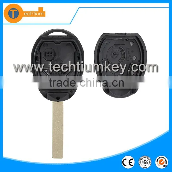 ABS Cover Key With Logo no Words on the Back Car Key Cover for BMW Mini photo-2