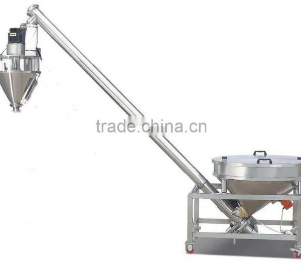 China Powder/granule/chips/beans/food Automatic Packing Machine photo-2