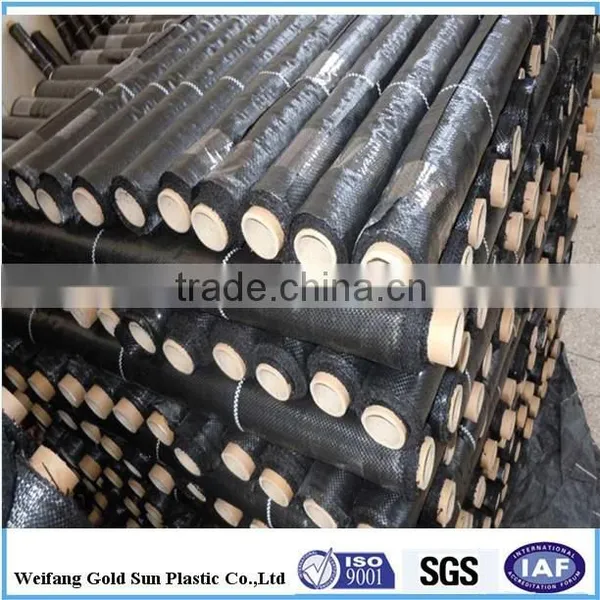 Hot Selling ! pp Woven Plastic Ground Cover Mat photo-2