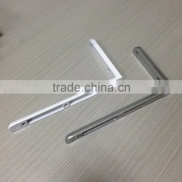 New Design Aluminum Decorative Angle Brackets Office Desk Hardware Parts photo-6