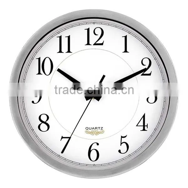 10inch Metal Clock