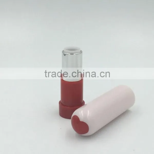 Glossy Cylinder Liquid Empty Lipstick Tube photo-2