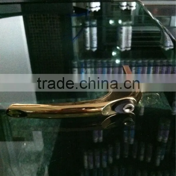 90123632 Zinc Alloy Door and Window Handle With Lock