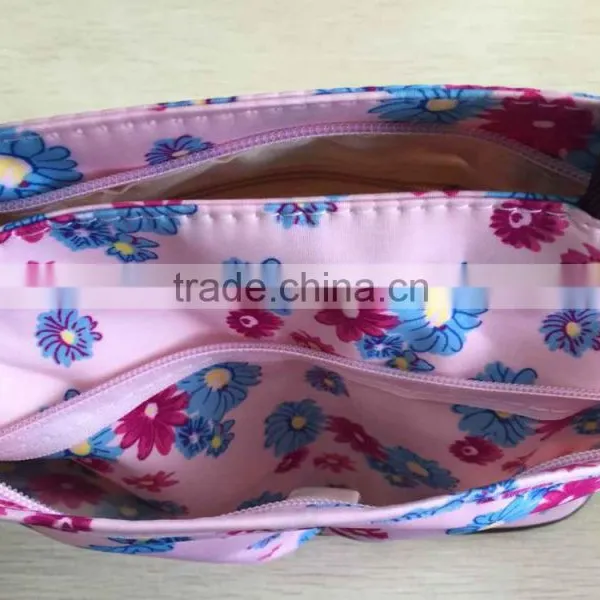 Bright Color Fashion Design Lunch Bag photo-3