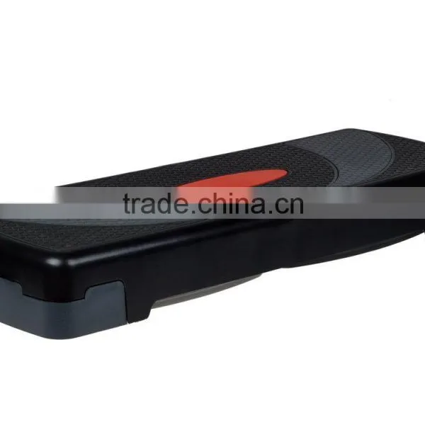 Aerobic Step Aerobics Trainer Adjustable Exercise Fitness Workout Stepper photo-3