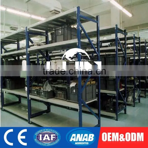 Super Qualit Custom Color Warehouse Rack Light Duty photo-6