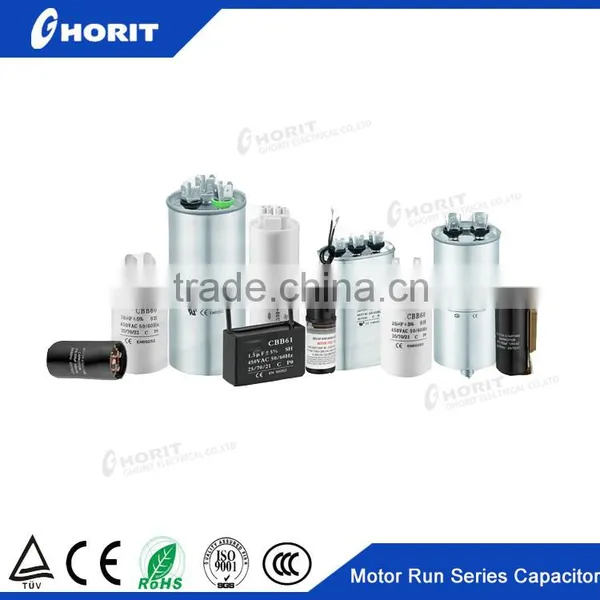 Cd60 ac Fan Motor Start Capacitor 1.5uf photo-6