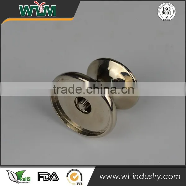 Precision Aluminum Products Die Casting Made for Electroplate Furniture Spare Parts photo-4