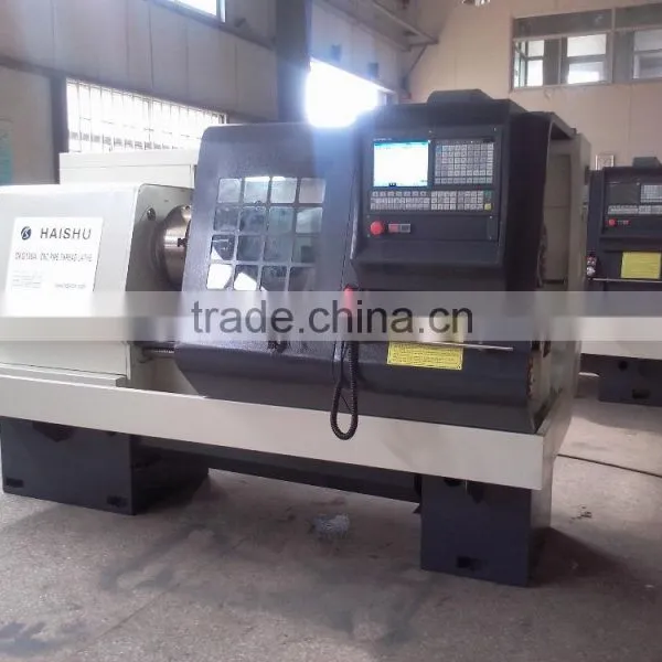 Stainless Steel Tube Polishing Machine CKG130A CNC Oil Country Pipe Threading Lathe photo-2