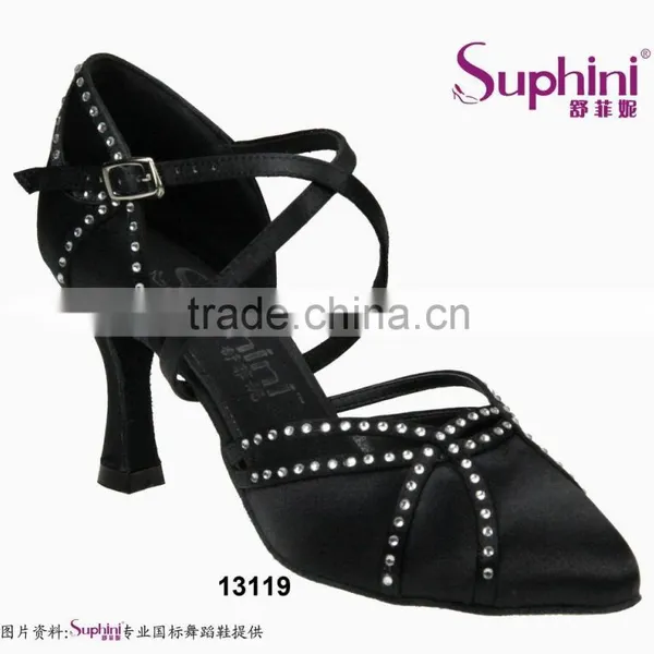 Woman Adults Modern Dancing Shoes photo-2