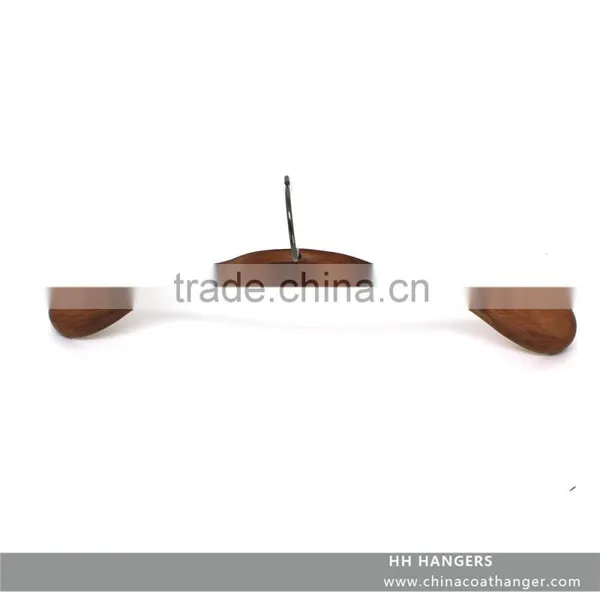 Luxury Wooden Hanger Manufacture All Kinds of Wholesale Wooden Clothes Hanger photo-3