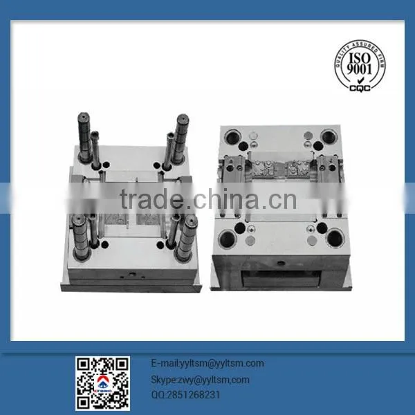 2015 Good Quality Plastic Paint Bucket Mould/injection Mould/bucket Moulding