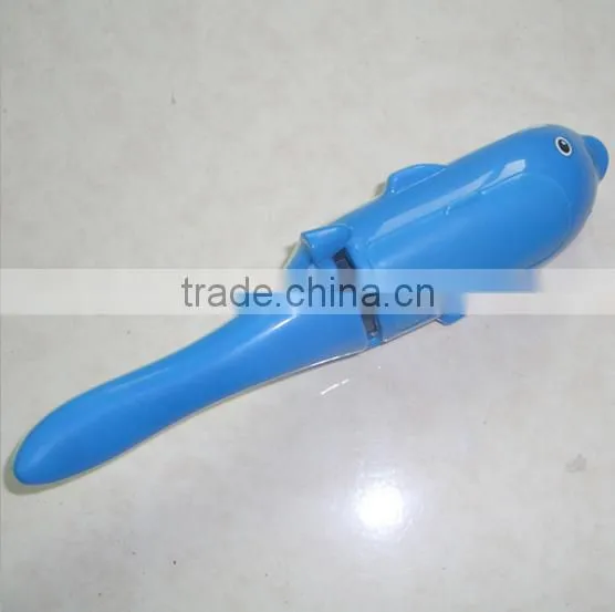 Dolphins Clean Brush , Clothes Brush Dust Brush, Brush the Dual-purpose Cartoon photo-4