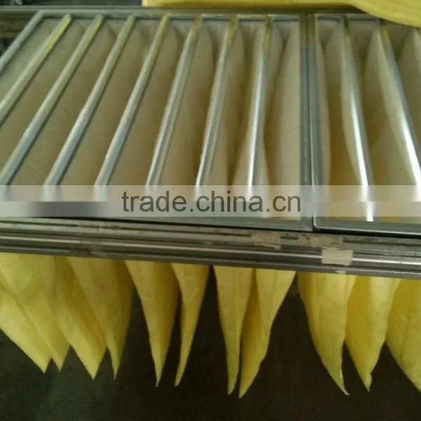 Medium Efficiency Filter Bag Air Filter