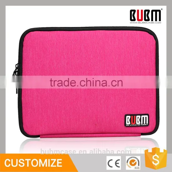 BUBM Digital Travel Carrying Case Electronics Organizer Travel Bags For Electronic Gadgets Device photo-4