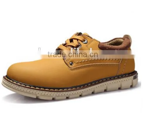 Autumn Winter Fashion Casual Leather Fashion Man Shoe photo-5