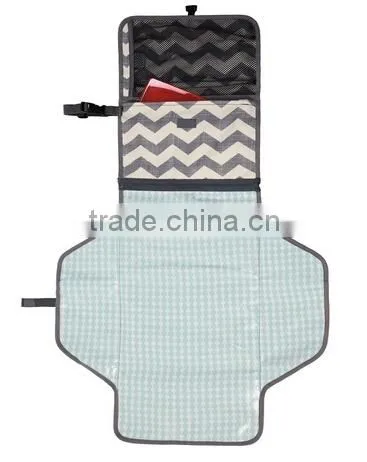 2015 High Quality Prefold Changing Mat ,Urine Changing Pad photo-2