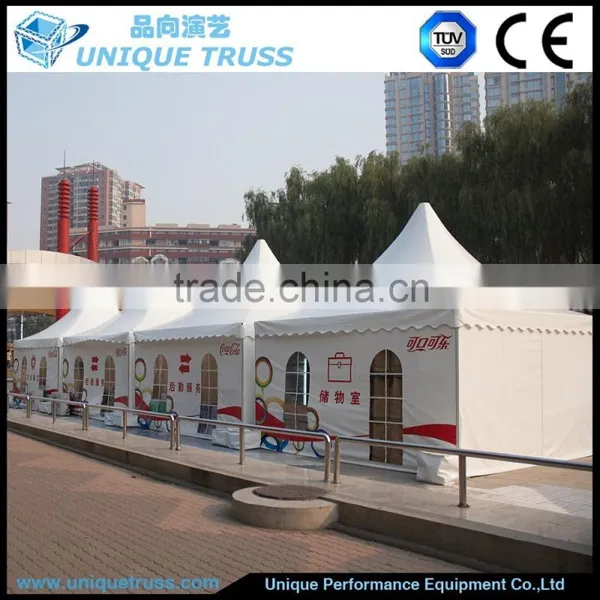 Outdoor Exhibition Pagoda Tent for Sale
