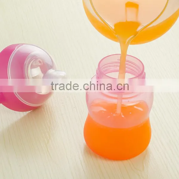 Non Toxic Free Sample Nuby Sippy Cup for Baby Kids photo-4