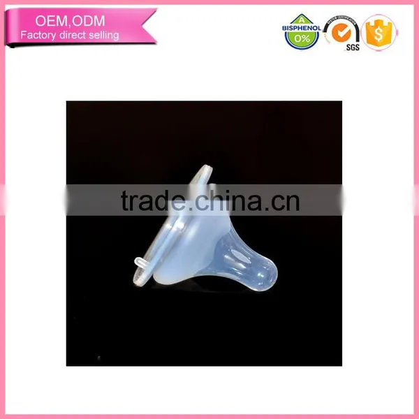 Kid Accessaries Standard Flow Liquid Silicone Baby Milk Bottle Nipple photo-2