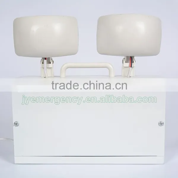 Oem Manufacturer 24 Hours Double Head Led Emergency Light photo-3