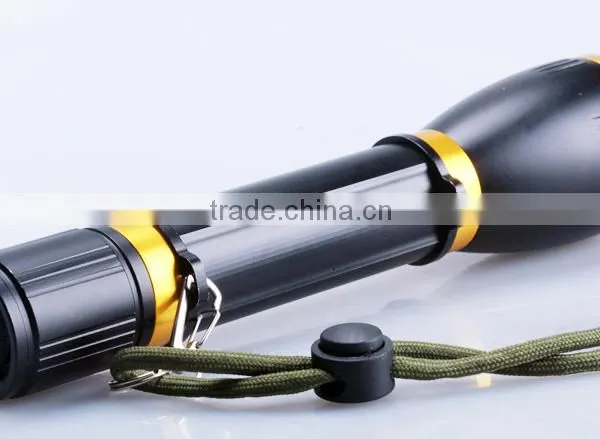 XM-L T6 STEPLESS ADJUSTED ALUMINUM ZOOMING WORK LIGHT photo-4