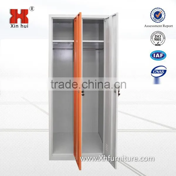 Furnitures China Godrej Steel Almirah Metal Steel Cheap Wardrobe Cabinets photo-4