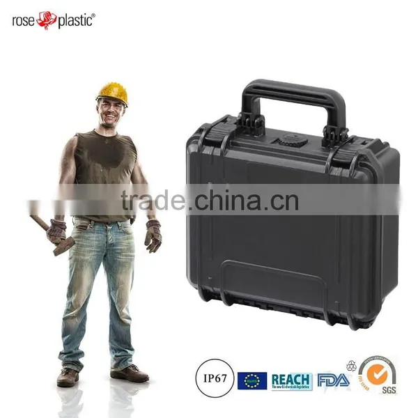 Handheld Portable Plastic Safety Protection Packaging Case Box With IP67 Waterproof RC-PS 180 photo-6