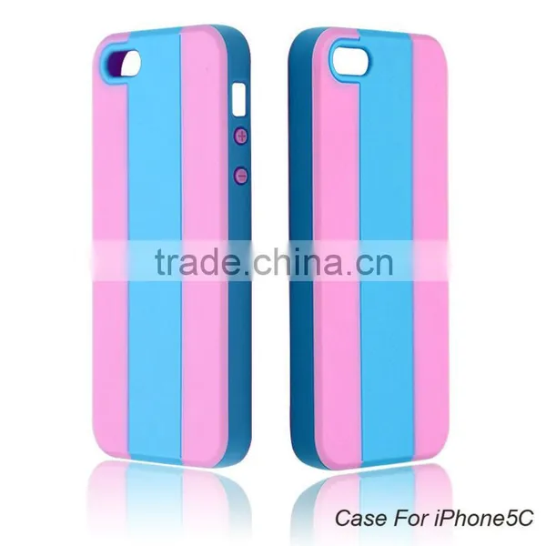 High Quality Mobile Phone Protective Shell for Iphone 5C photo-2