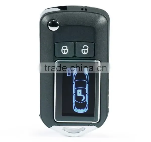 Smart LCD Display Key /keyless Entry /Remote Trunk Release/ Hot Selling in U.K photo-4