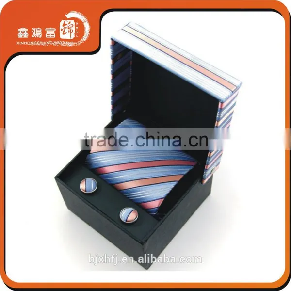 Custom Size China Factory Made Black Shopping Gift Box Recycled Paper Box photo-3