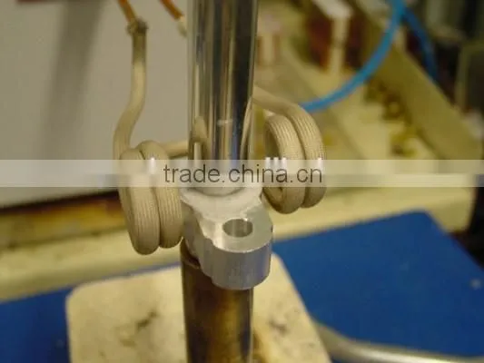 China Ultrahigh Frequency Portable Welding Machine photo-4