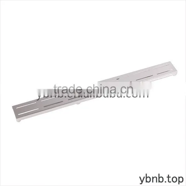 Widely Welcomed Stainless Steel Shower Drain Zinc Shower Channel