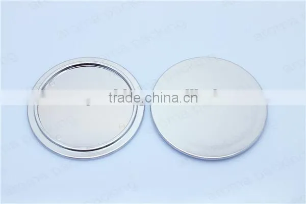 Plastic Lids Candle Jars, D93mm Large Plastic Lids For Candle Jar photo-4