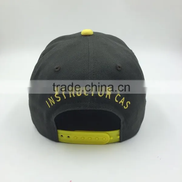 Wholesale Customize 100% Cotton 6 Panel Dark Green Baseball Cap photo-3