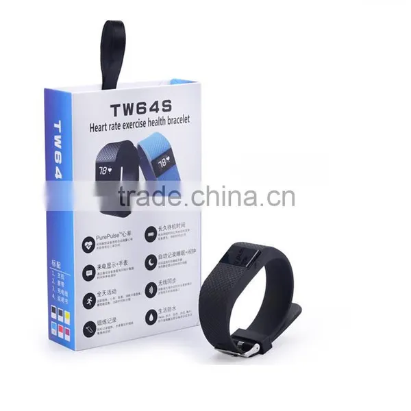 Fitness Tracker Silica Gel Band CE Certificate Heart Rate Monitoring Bluetooth Smart Wristband for Sports photo-6
