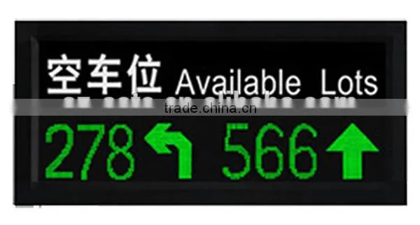 Parking Guidance System Type Car Parking Guidance photo-3