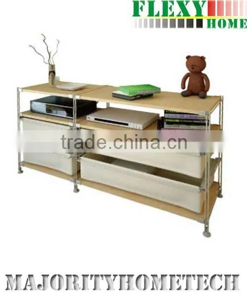 HOT!metal Home Storage Shelf