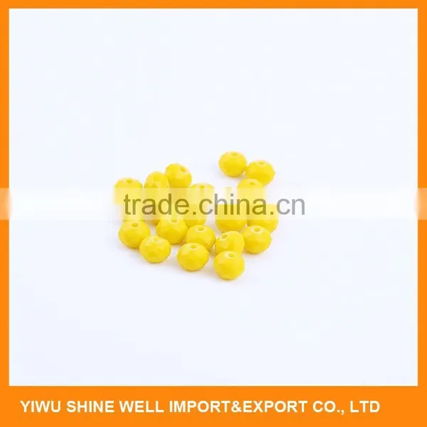 Latest Attractive Style 5mm Plastic Beads Directly Sale