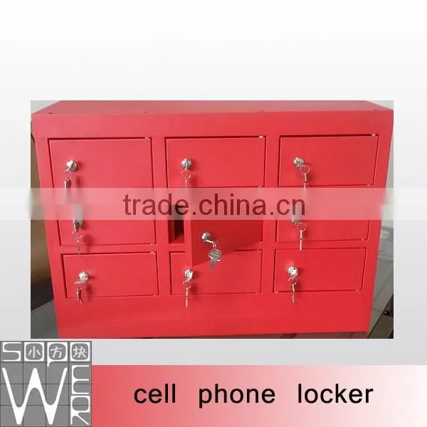 Bar Locker Cell Phone Charger Station