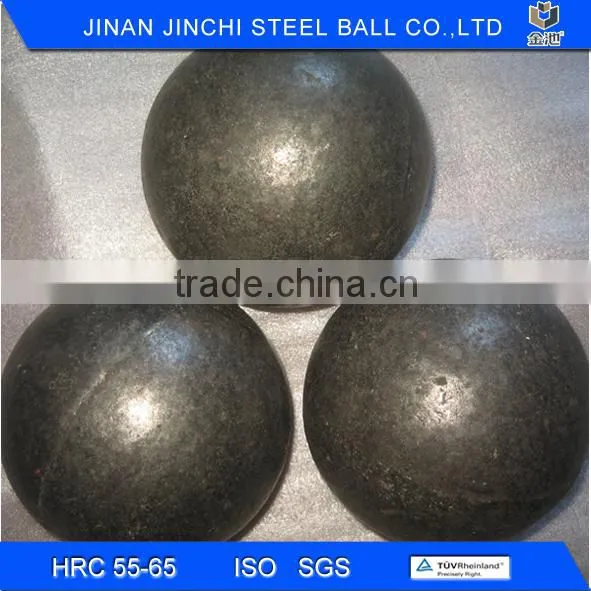 Low Chrome Grinding Balls Packed in Flexible Container Bags