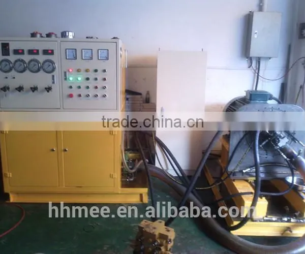 Piple Pressure Hydraulic Testing Pump Equipment