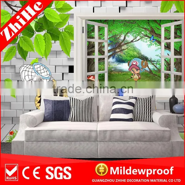 Wholesale 3d Wall Paper Wall Mural