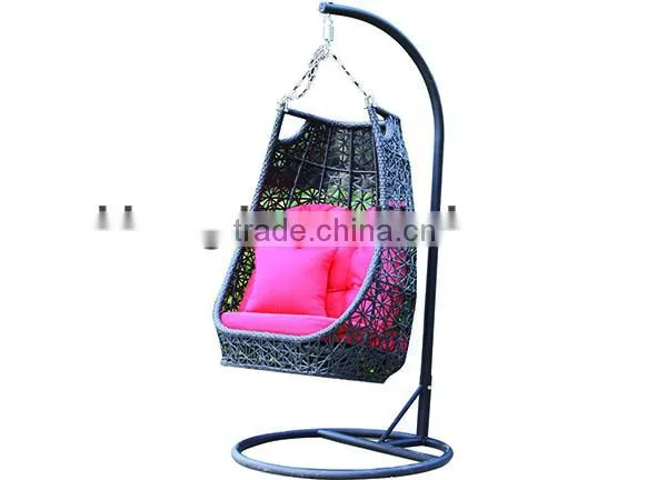 Rattan Garden Hanging Egg Chair Price photo-2