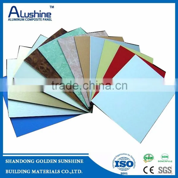 Buiding Materials Sheet ACM/ACP photo-6