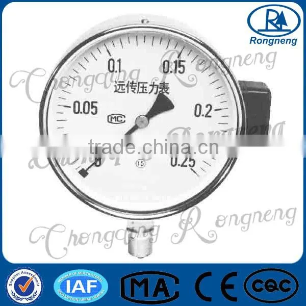 YTN-63H Radial Direction Digital Pressure Gauge photo-4