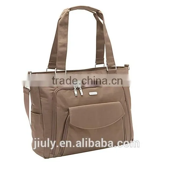 High Quality Briefcase for Men and Women Notebook Bag photo-3