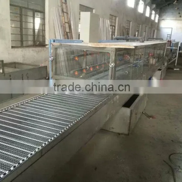 Manufacturer Cleaning Machine for Water Transfer Printing NO. LYH-WTPM022 for Factory Massive Productioin Line photo-6