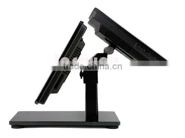 Windows XP Double Screen POS Machine photo-4