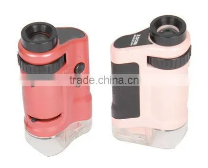 NEW Handy Microscope Pocket Stereo Microscope photo-2